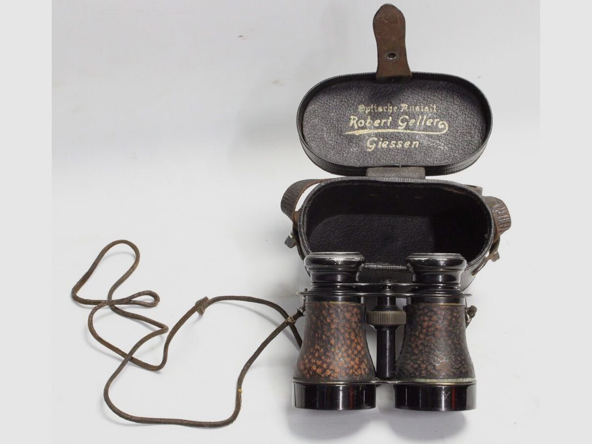 Geller Oroge Jagdglas