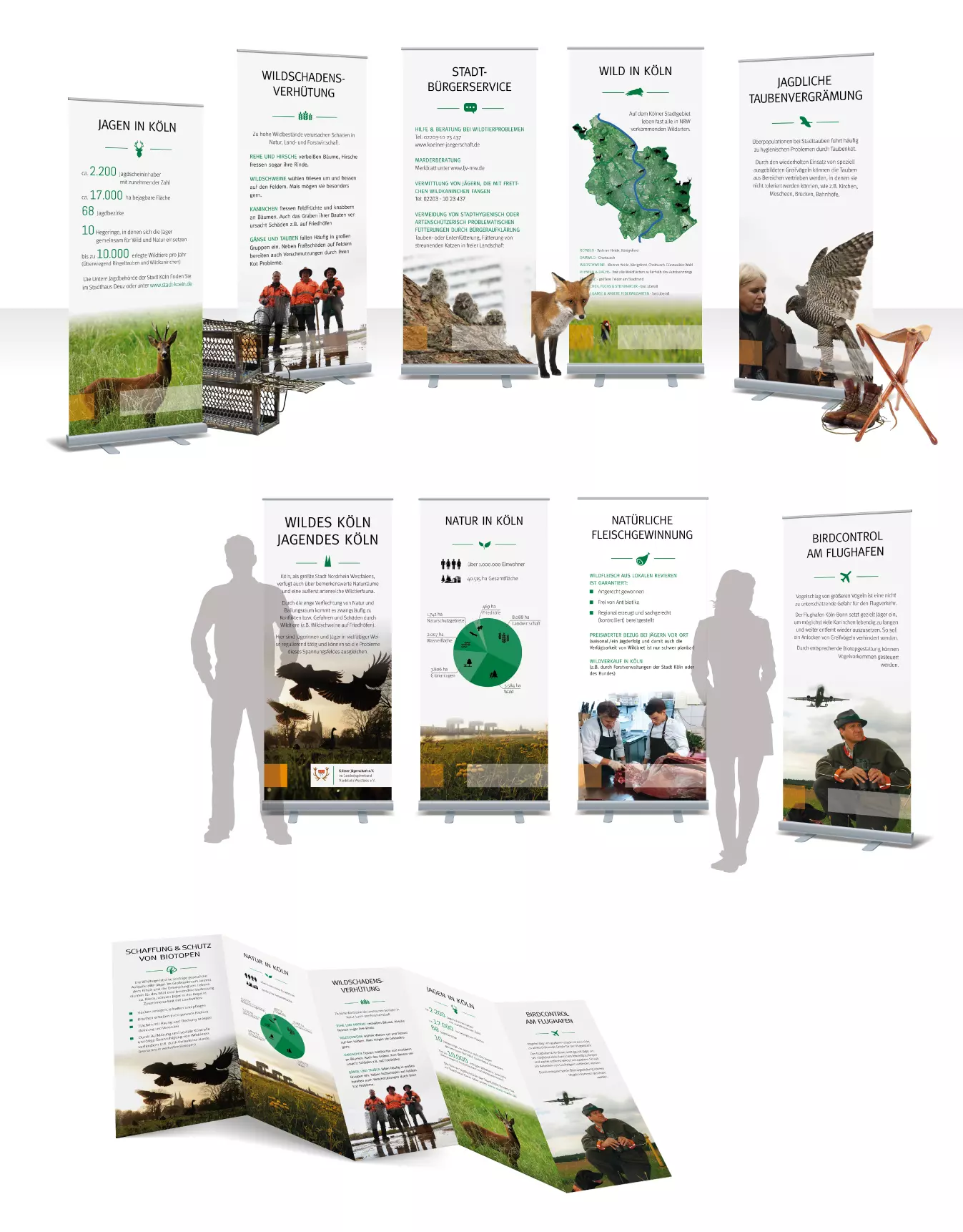 Roll-ups Relations Publiques, image 1 sur 4