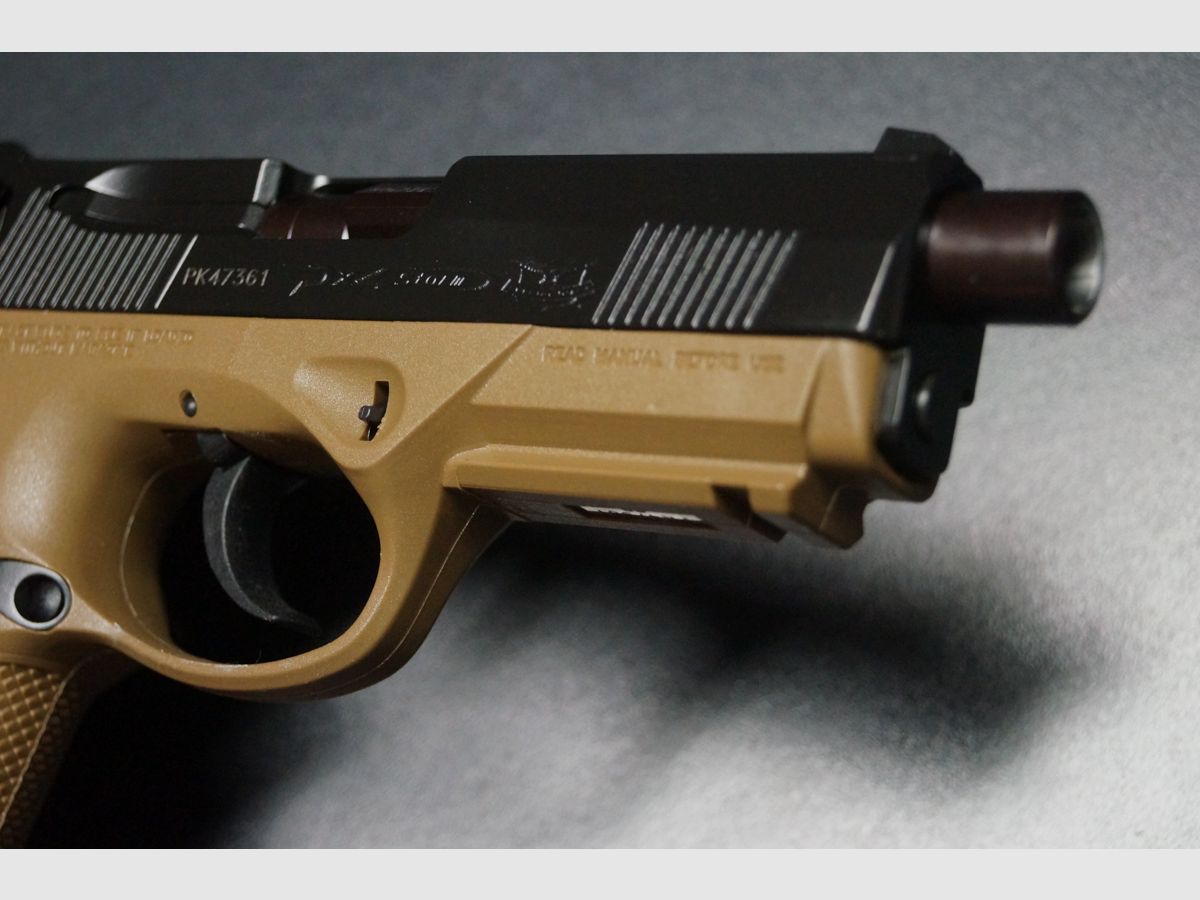 Beretta PX4 Special Duty, image 2 sur 5