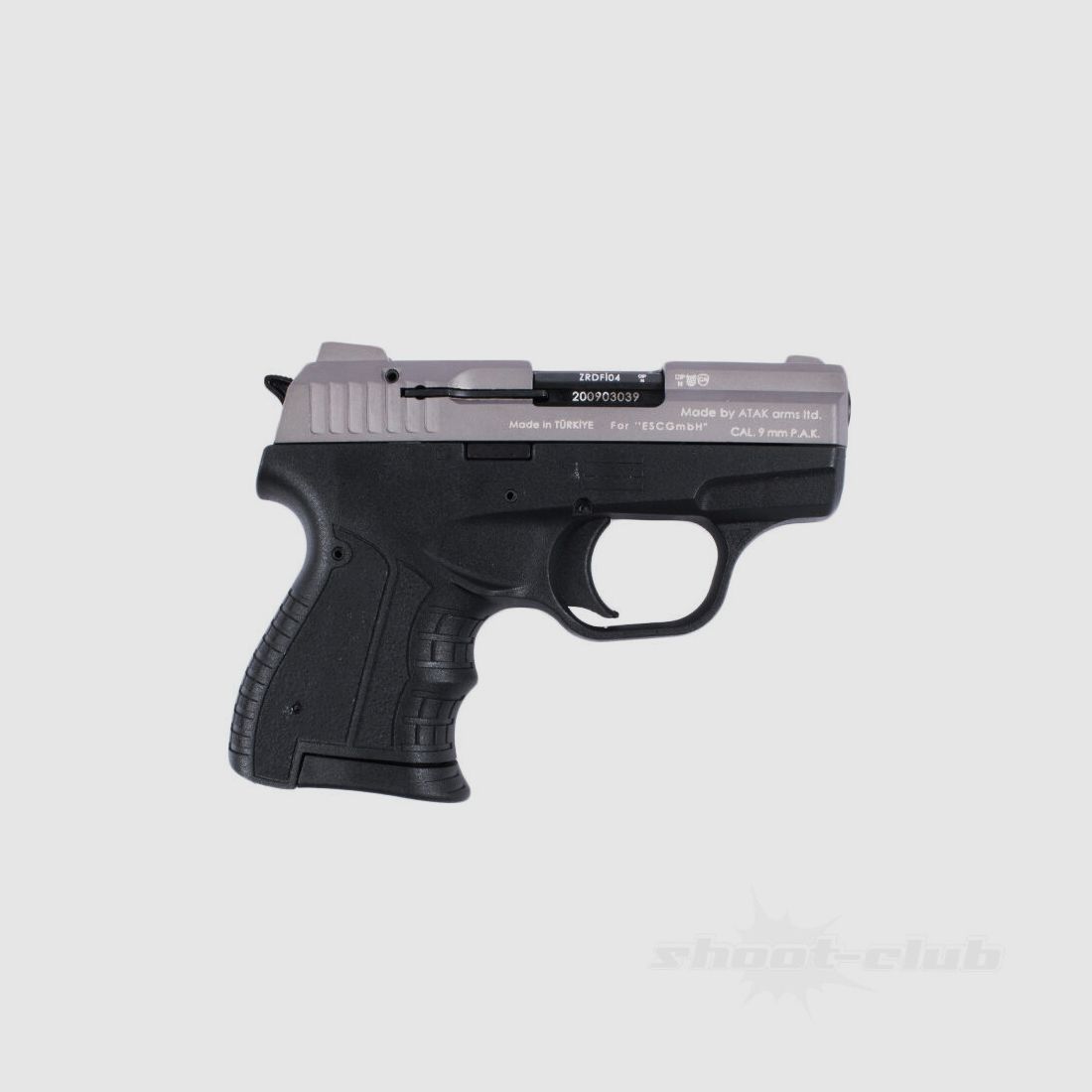 Zoraki Zoraki 906 TITAN Schreckschuss pistole