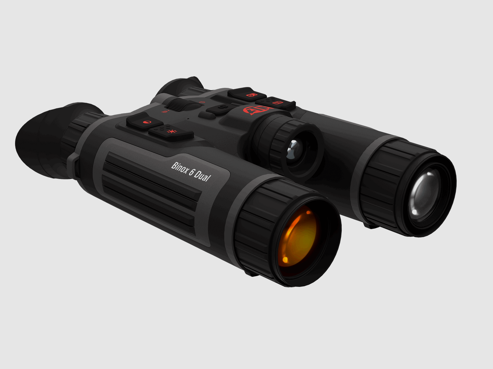 ATN BinoX 6 Dual 335 LRF, afbeelding 2 van 7