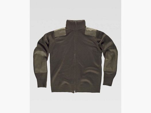 HunterTeam Pullover mit Reißverschluss S4500