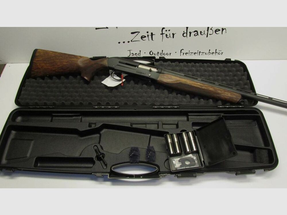 Sauer & Sohn SL5 Select Selbstladeflinte Kaliber 12/76, NEU	 12/76