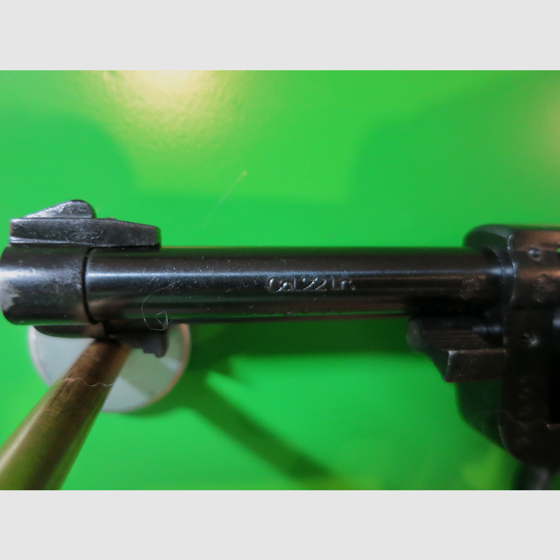 RÖHM, Mod. RG12, .22lr    #58-