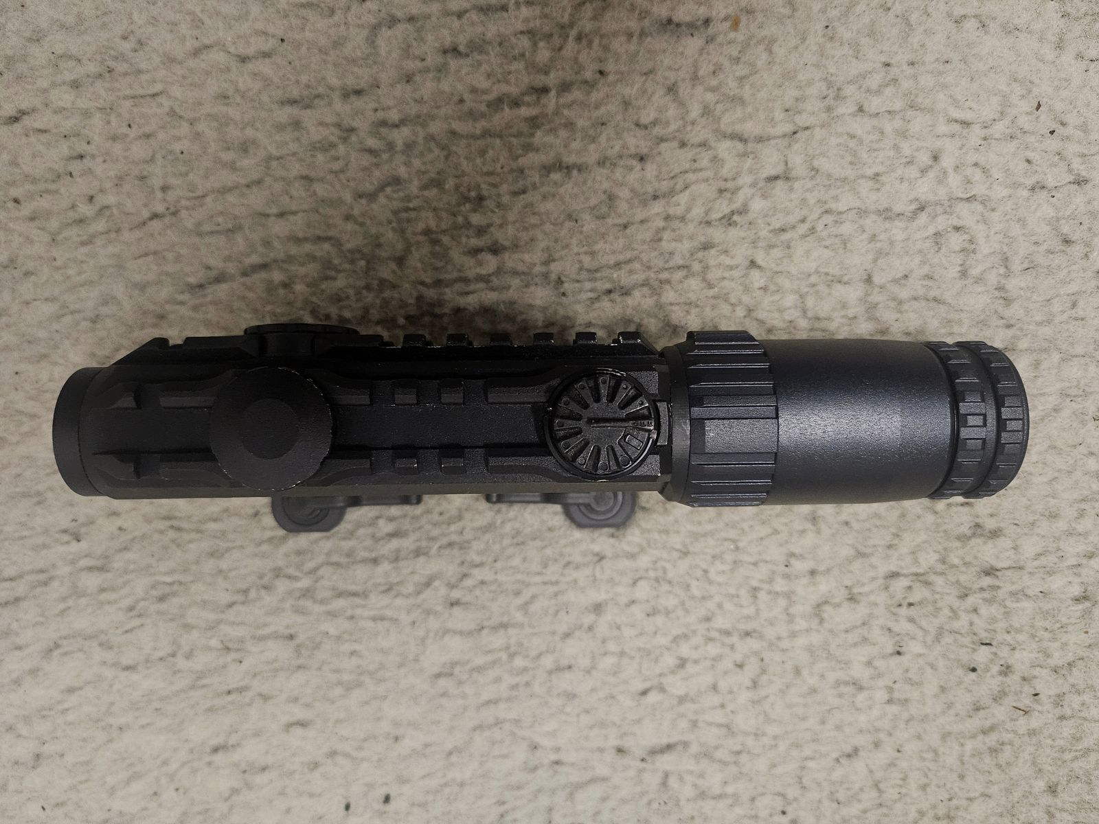 Leupold Mark4 CQ/T 1-3x14