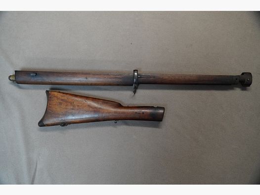 Waffenfabrik Bern M81 Vetterli Schaft
