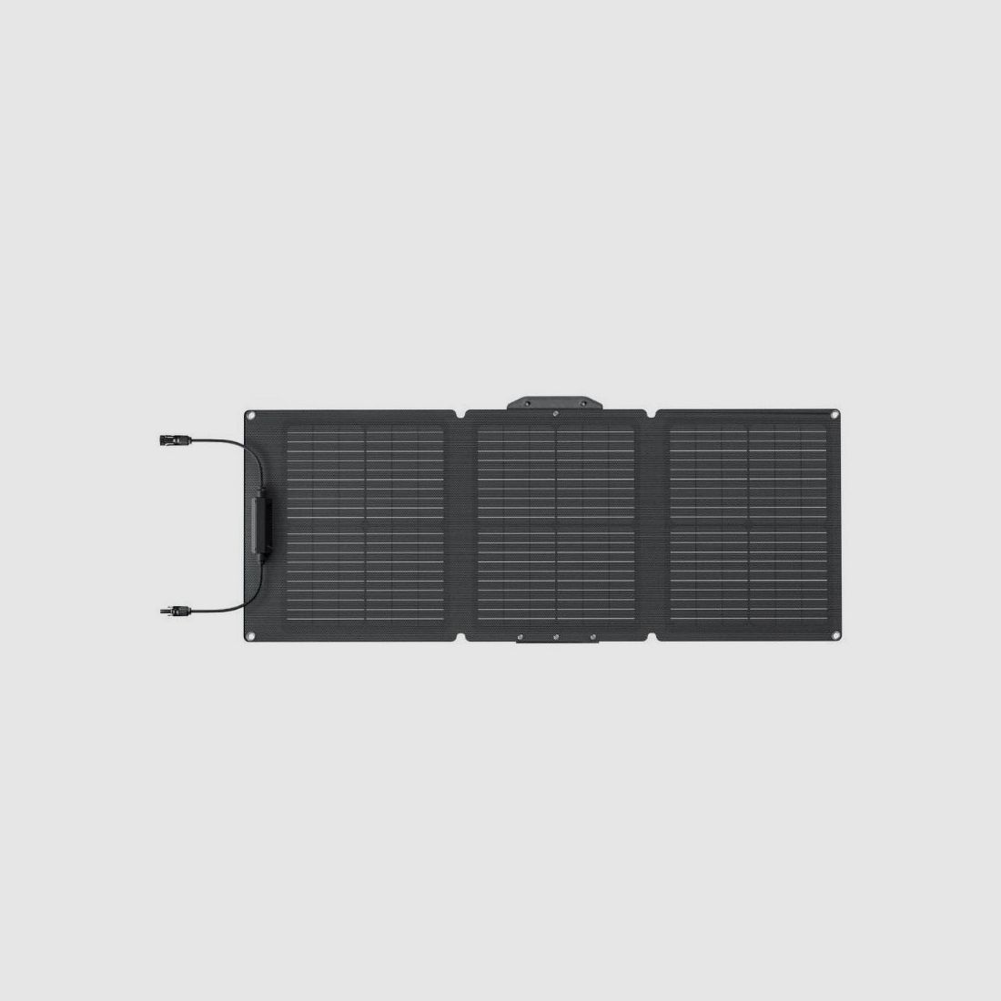 EcoFlow Pannello Solare Portatile 60W USB-C TOPCon - Ricarica Veloce per Bivacco e Avventura, immagine 4 di 7