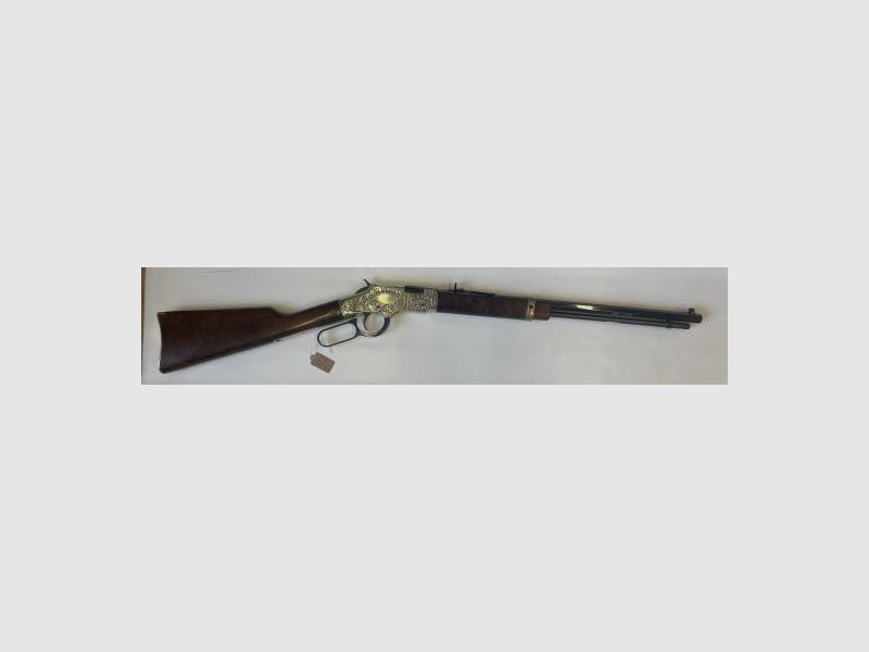 Henry Rifle Golden Boy Deluxe, Cal. .22 l.r.