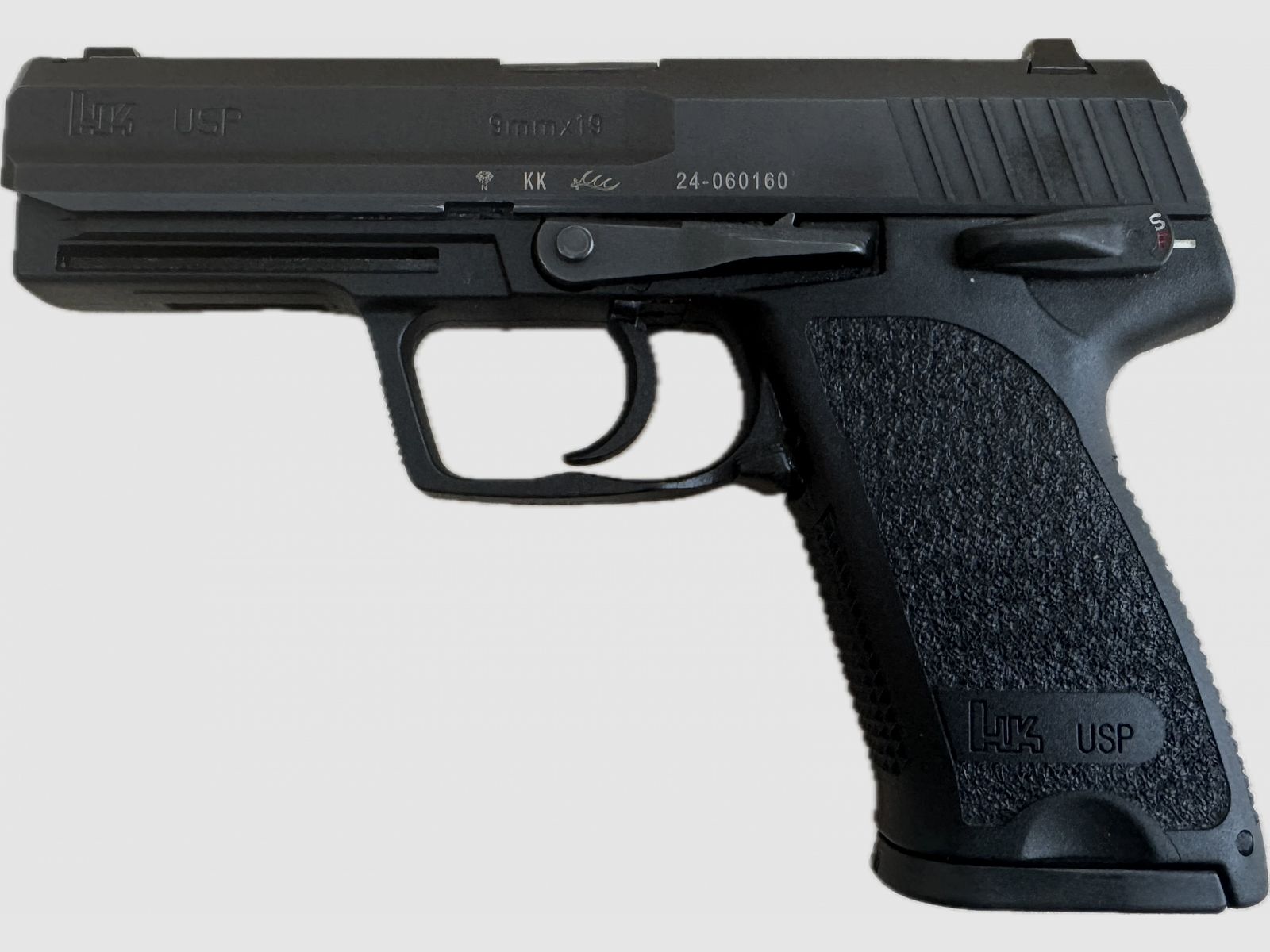 Heckler & Koch USP 9mm Luger – Neuwertig