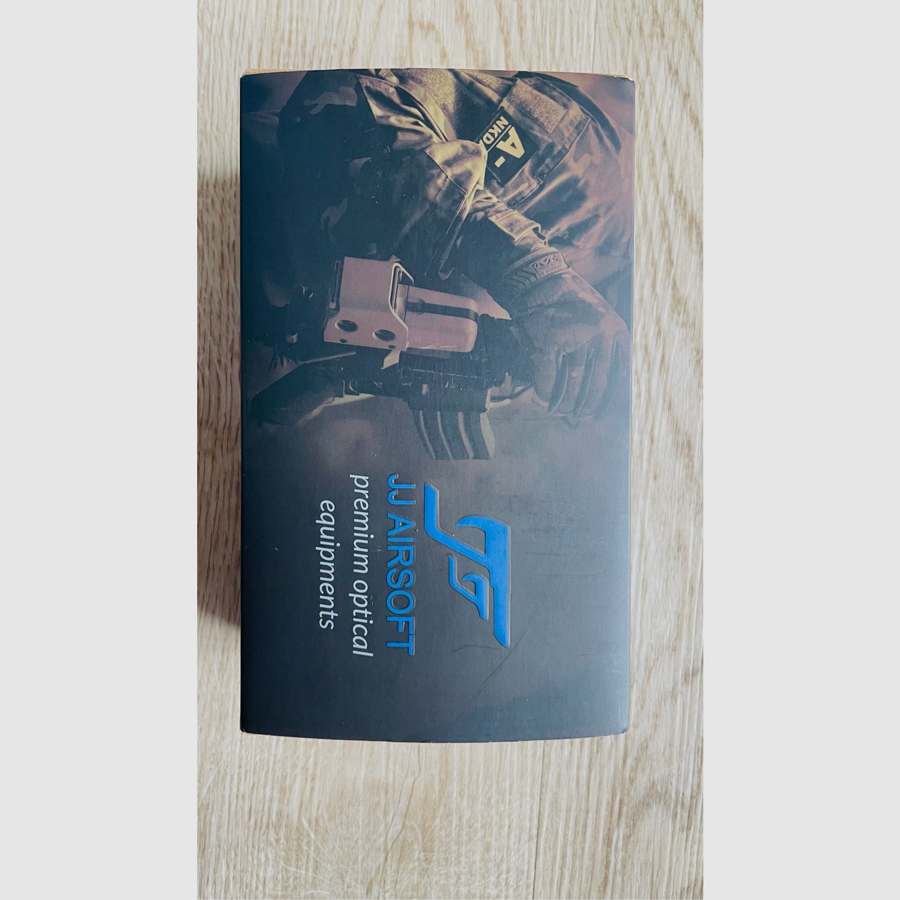 JJ Airsoft EO Tech Replica Red Dot Top