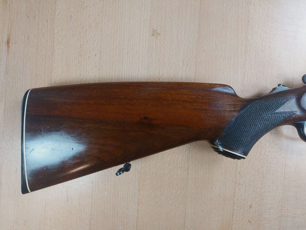 Heym, Münnerstadt Model 22SE