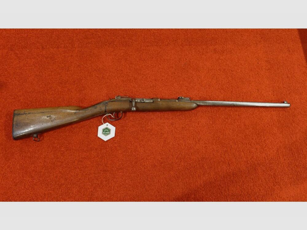Suhl Mod.1877 K71 11mm Mauser