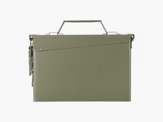 Mil-Tec US Ammo Box M19A1 Cal. 30 Import oliv