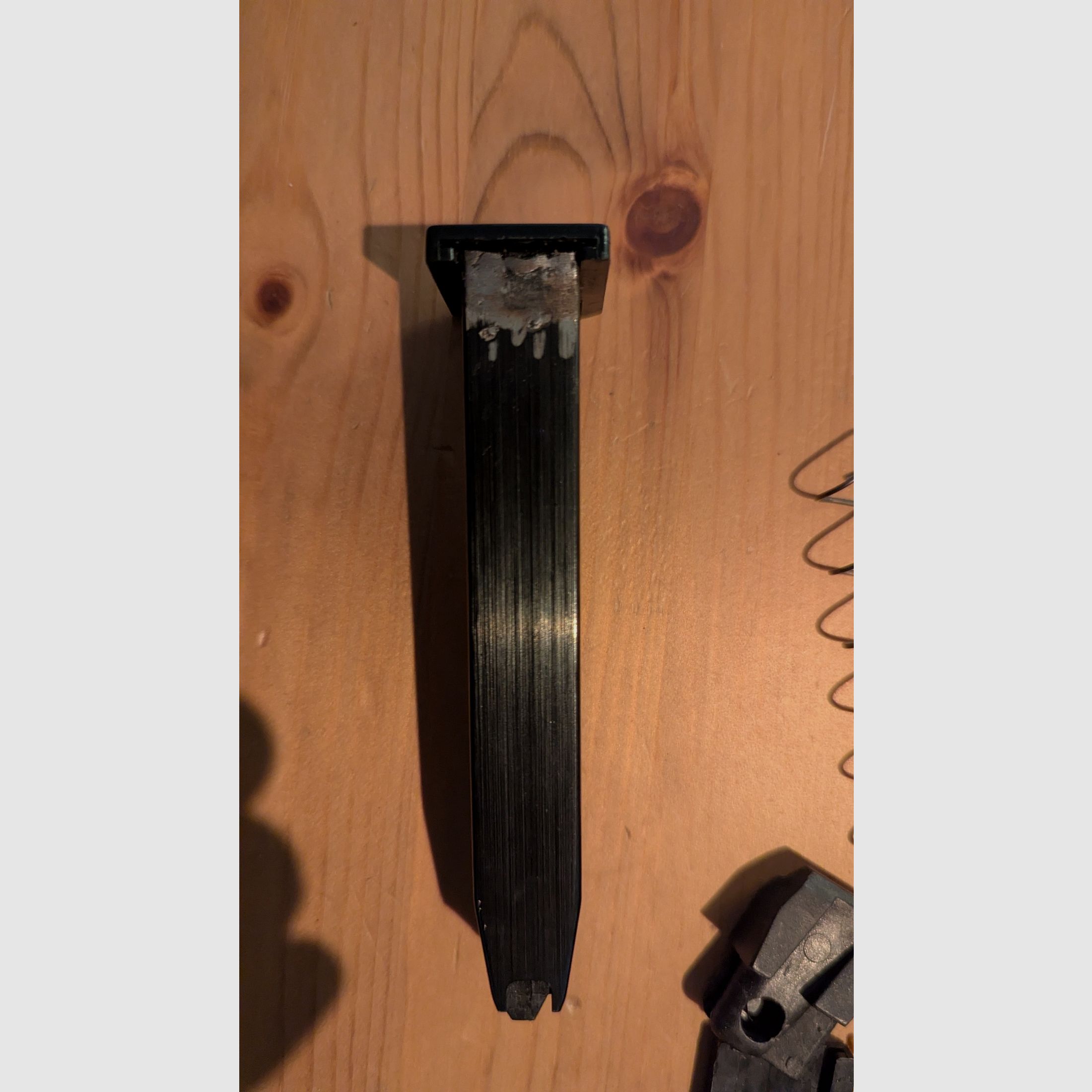 Umarex Walther P88 Compact 9mm Schreckschuss inkl. Holster, Ersatzmagazin, Abschussbecher, Reinigungsbürste, Transportkoffer und Ersatzteilset.