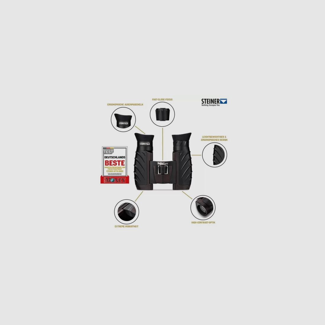 STEINER BLUHORIZONS 8X22, imagen 24 de 25