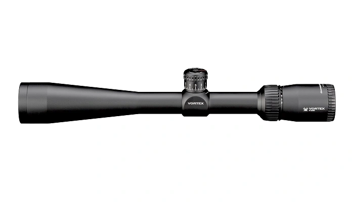 Visor telescópico Vortex Diamondback Tactical 4-12x40 VMR-1 tubo de 1", sin montaje (DBK-10025), imagen 1 de 18