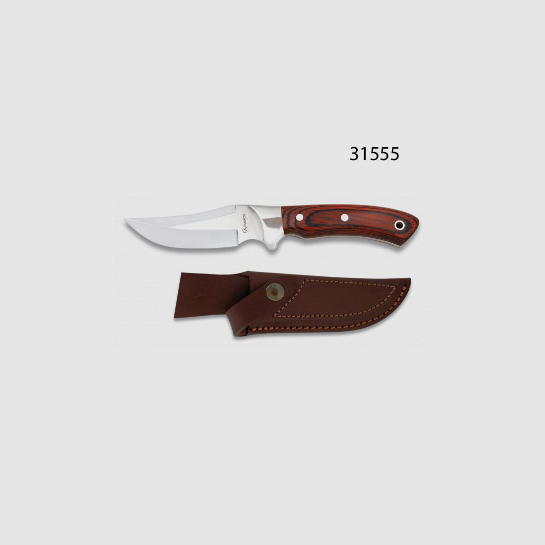 Coltello sportivo Albainox Stamina C/F, immagine 1 di 3