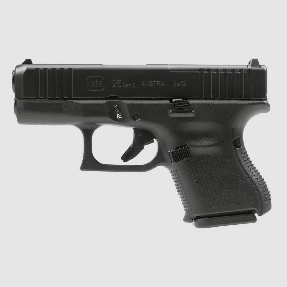 Glock 26 Gen5 MOS FS