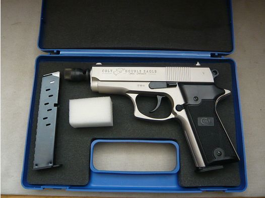 Colt Double Eagle Mod. Combat Commander 9mm P.A.K.