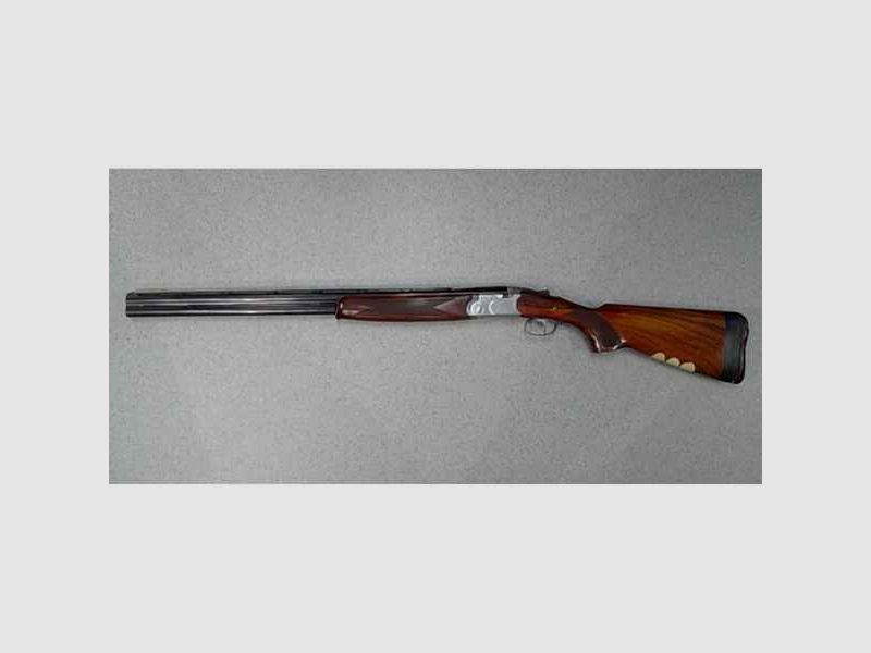 Bockdoppelflinte Beretta Mod. 682 im Kaliber 12/70 gebraucht