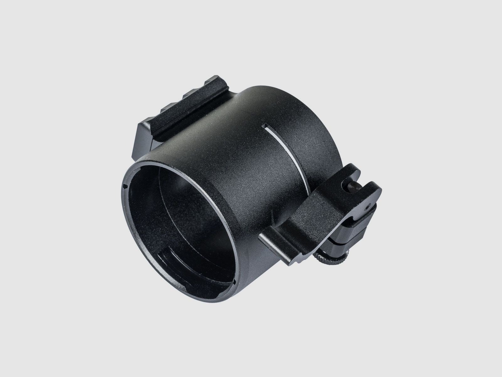 PARD Okularadapter mit Schnellverschluss für PARD NV007 S - SP 46,5mm / Picatinnyschiene