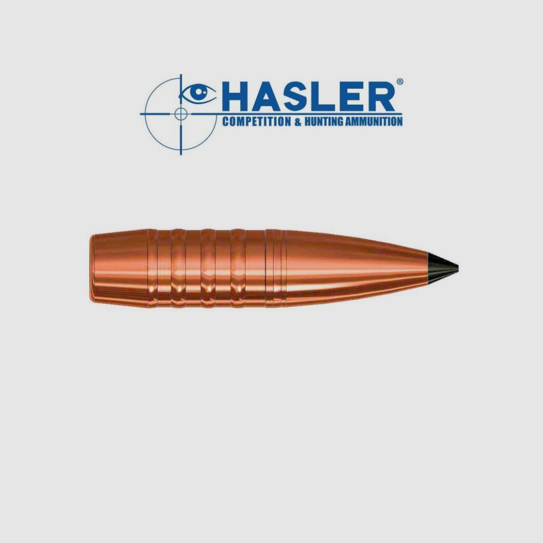 HASLER MONOLITISCHE GESCHOSSE 7MM GR 152