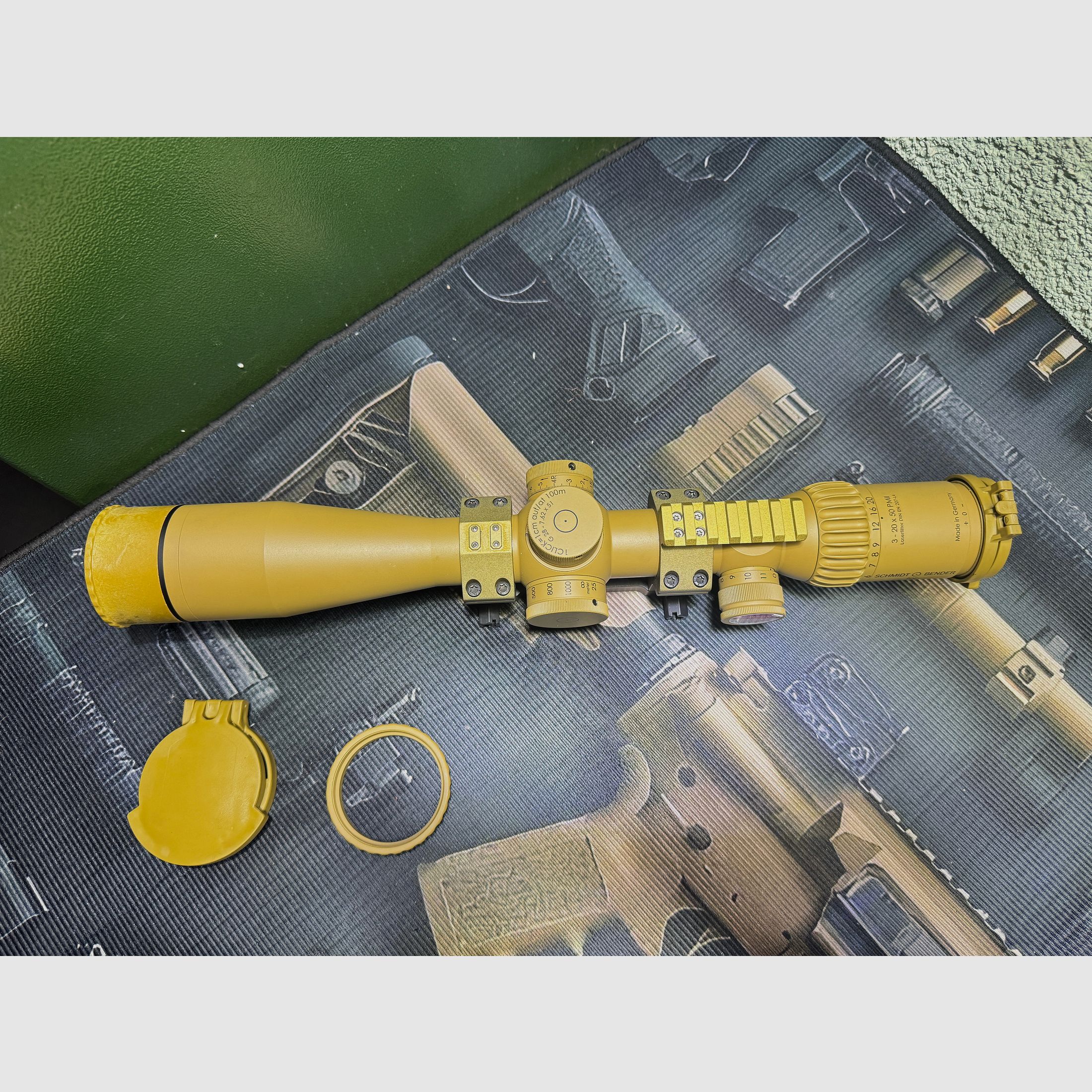 Heckler & Koch scope avec montage d’un G28, image 3 sur 9