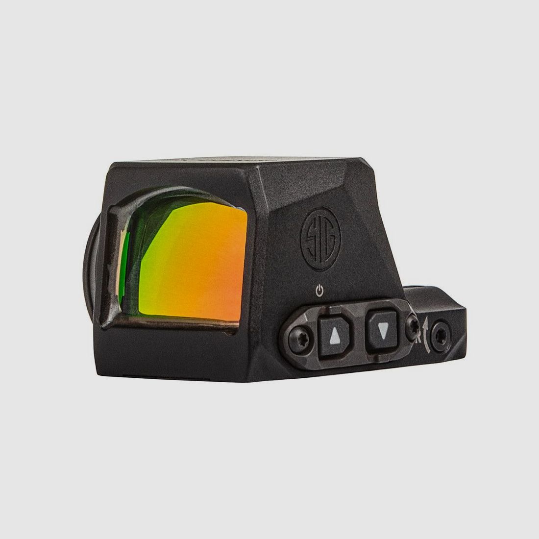 Sig Sauer ROMEO-X Compact Green Circle Dot, noir
