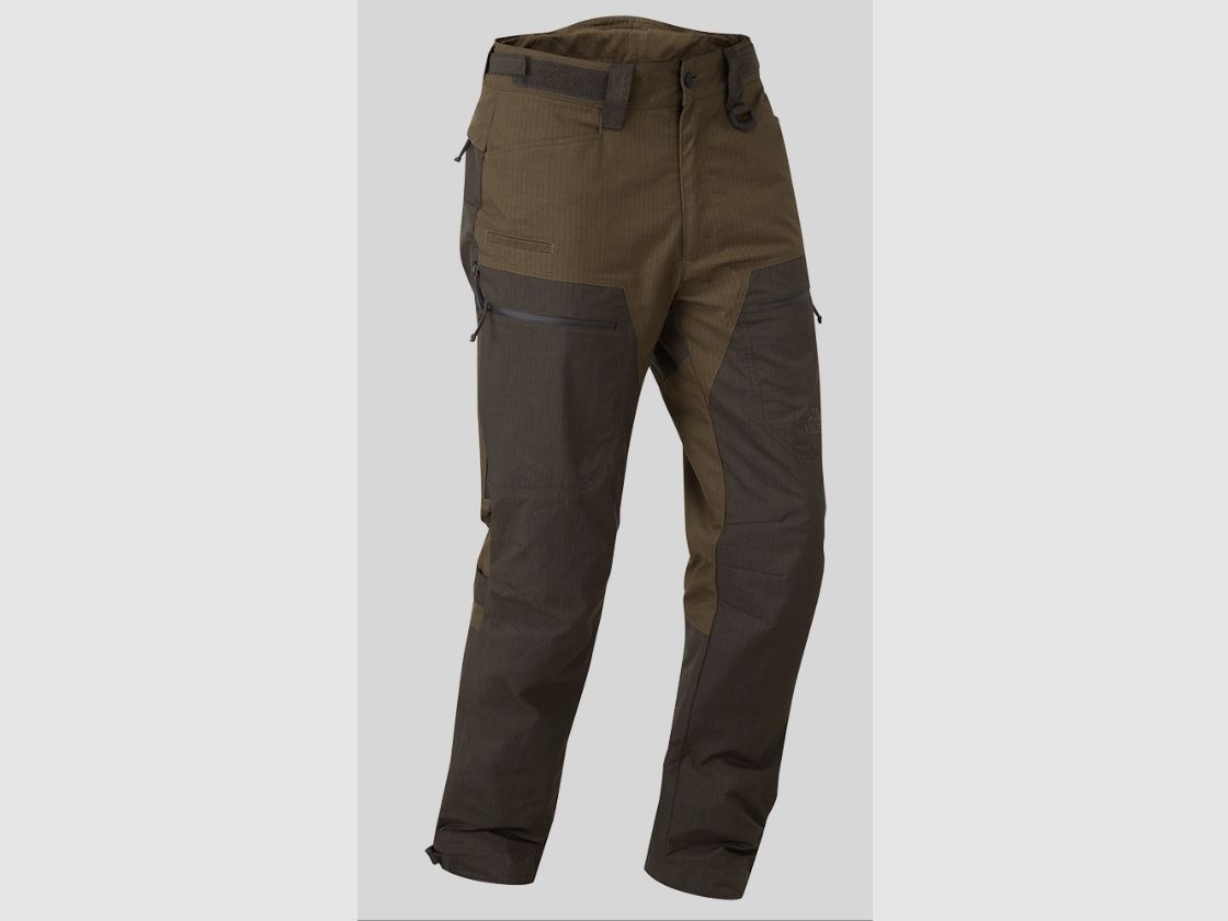 Vagor NYCO Rock pantaloni impermeabili marroni, immagine 1 di 7