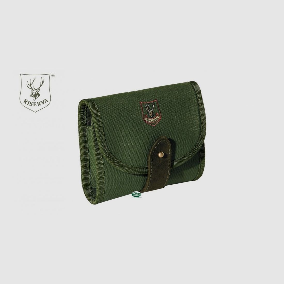 RISERVA Munitionsträger Büchse Cordura 10 Zellen R1262