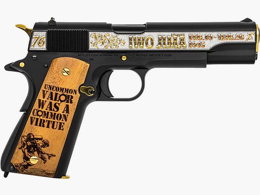 G&G GPM1911 IWO JIMA – Limited Edition