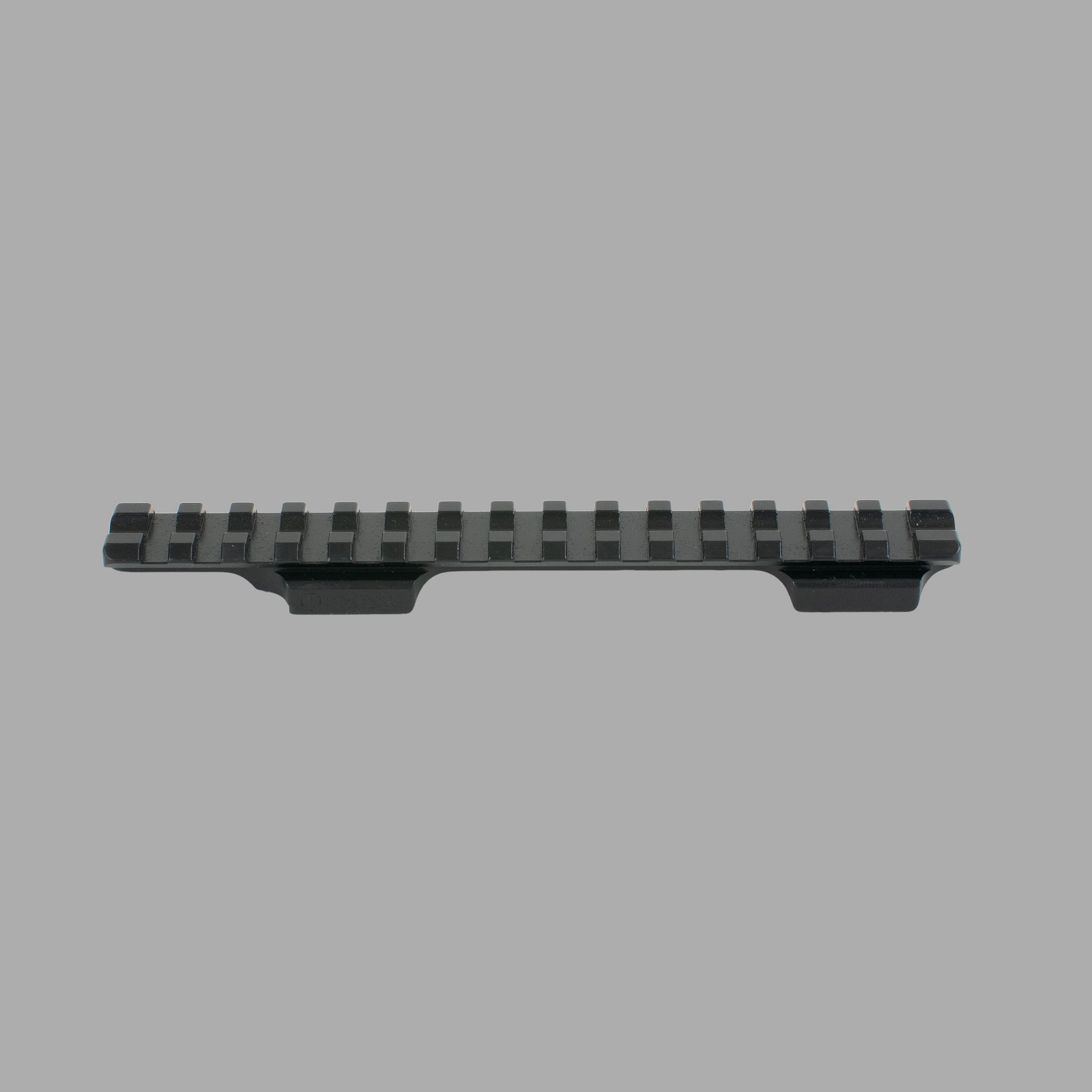 Rifle Doc Picatinny STAHL Rail SAKO 90 XS (Extra Short Action)