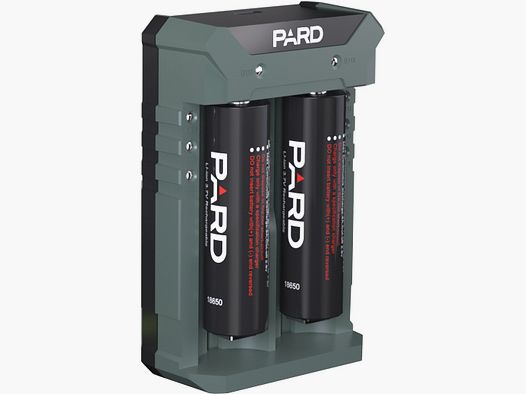 Pard CR3 Duo Dual Battery Charger