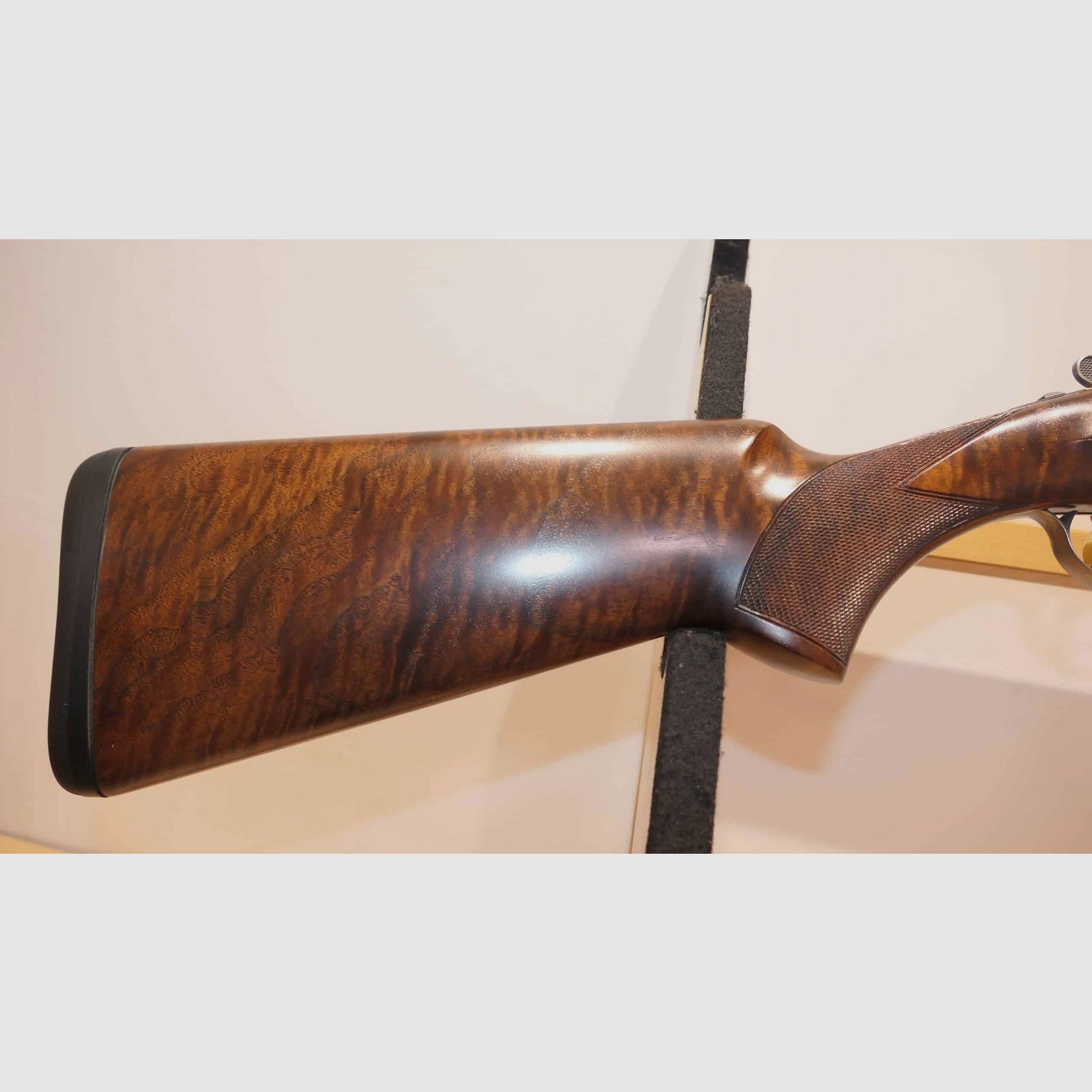 JAGDFLINTE BROWNING B525 LIGHT TRADITION KAL 28/71CM Waffe Kategorie C, Bild 2 von 11