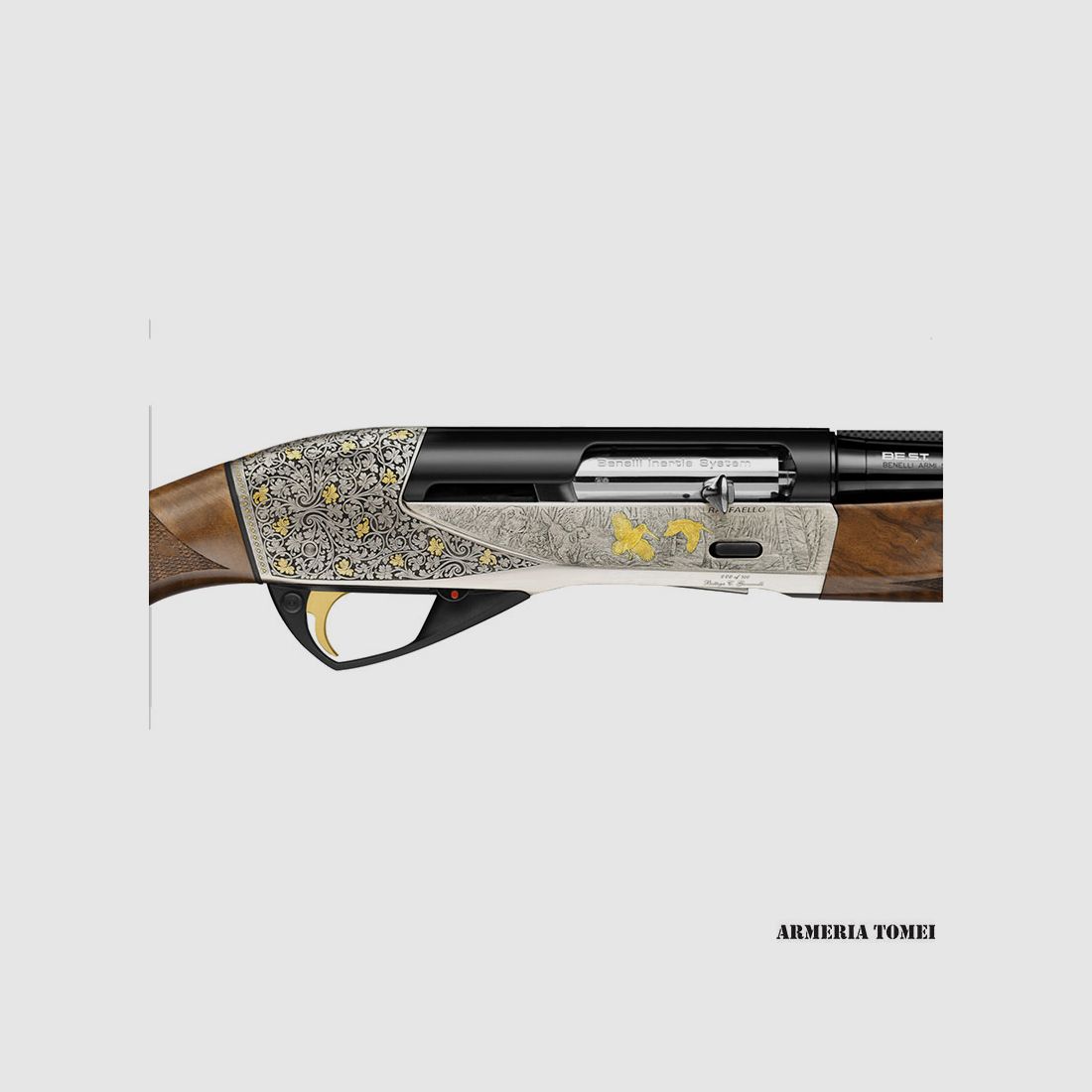 BENELLI – RAFFAELLO BE.S.T. LIMITED EDITION, image 4 of 5
