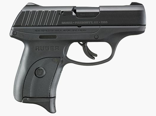 Pistola RUGER EC9s – 9mm.