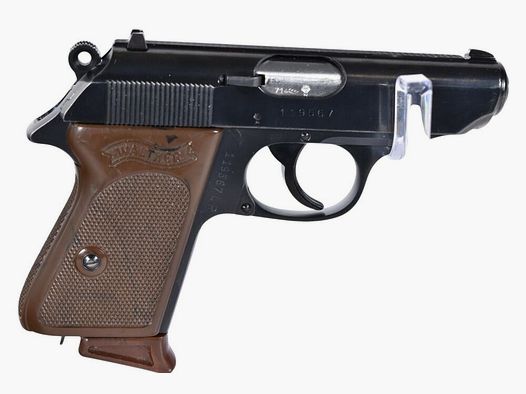 Walther PPK