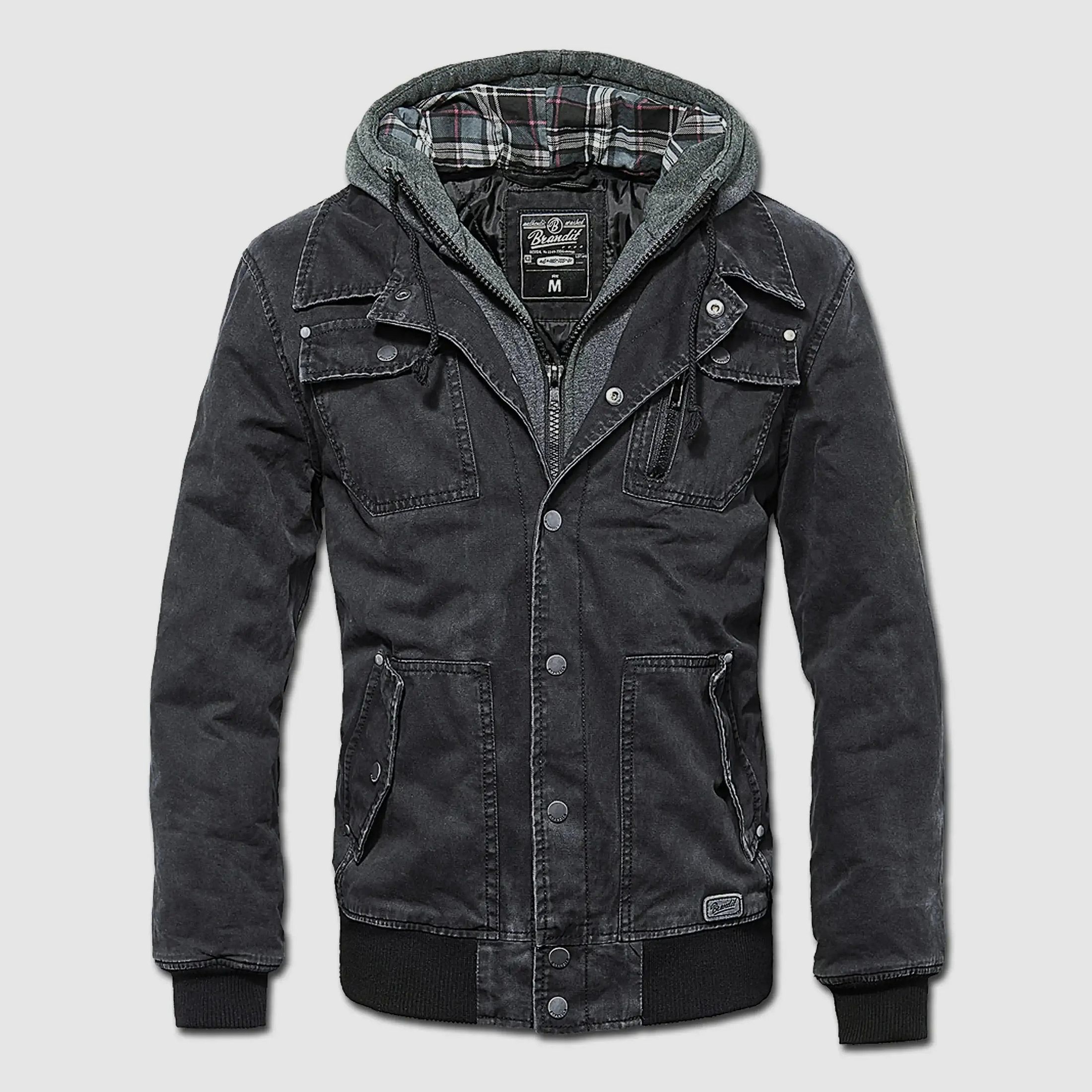 Brandit Jacket Dayton - S Men