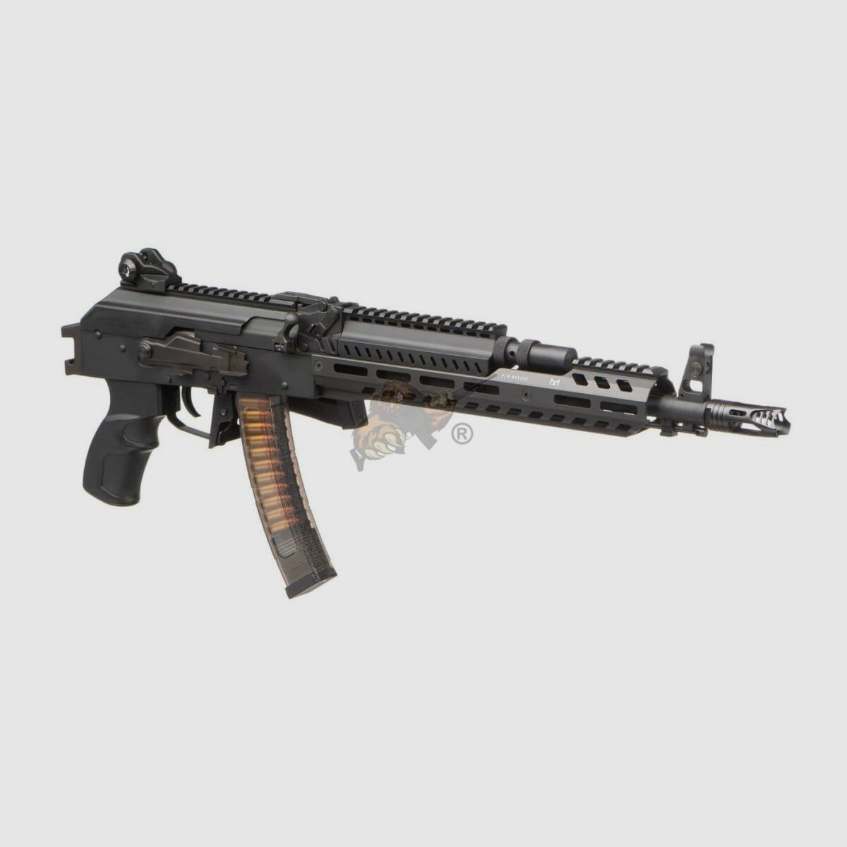 G&G PRK9L E.T.U Airsoft met ETU in zwart -F-, afbeelding 5 van 11