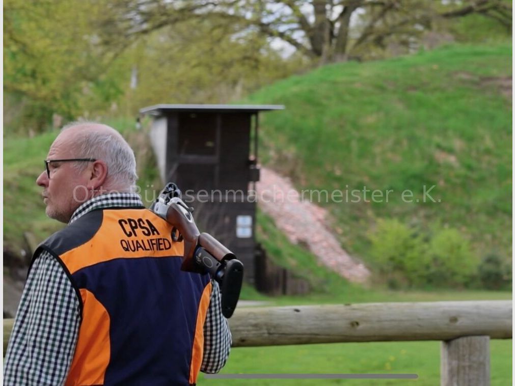 Flintenschule Otte CPSA Tages-Flintenkurs