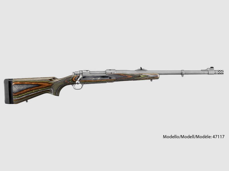 Hawkeye Guide Gun