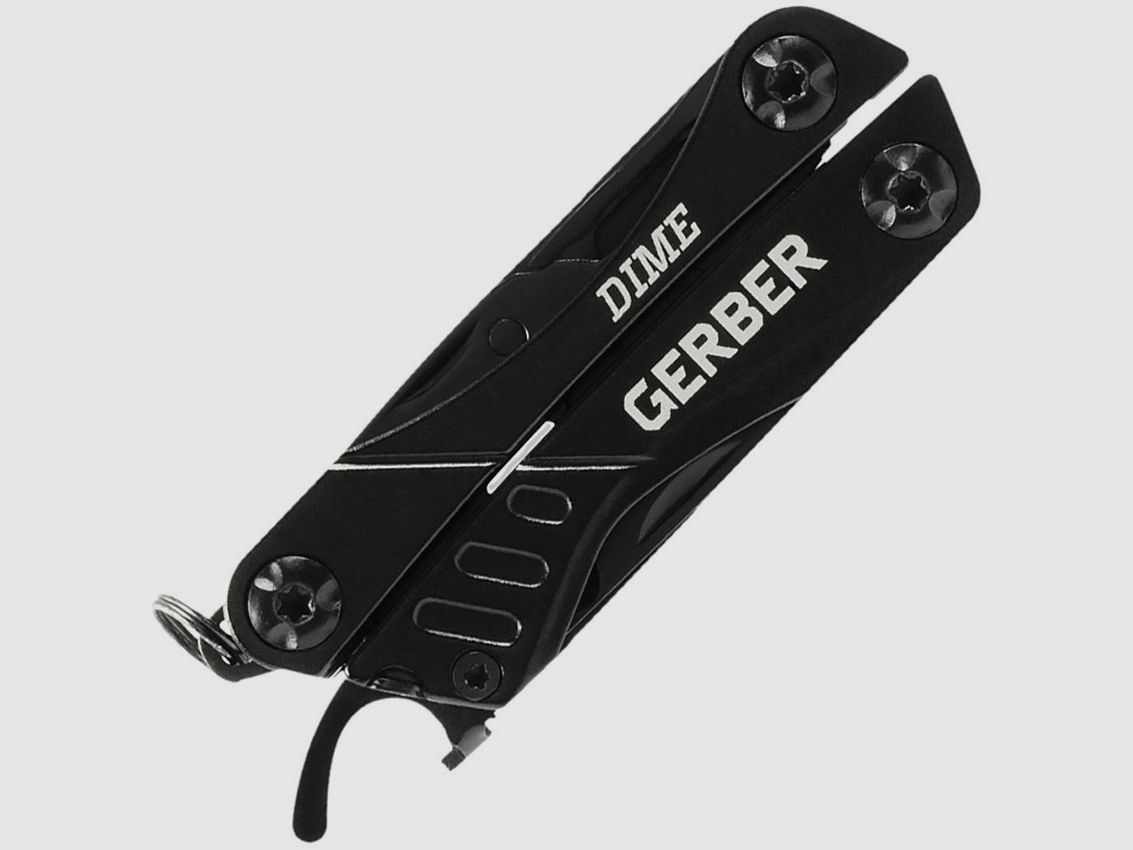 Dime Micro Multifunktionswerkzeug Schwarz | 97048