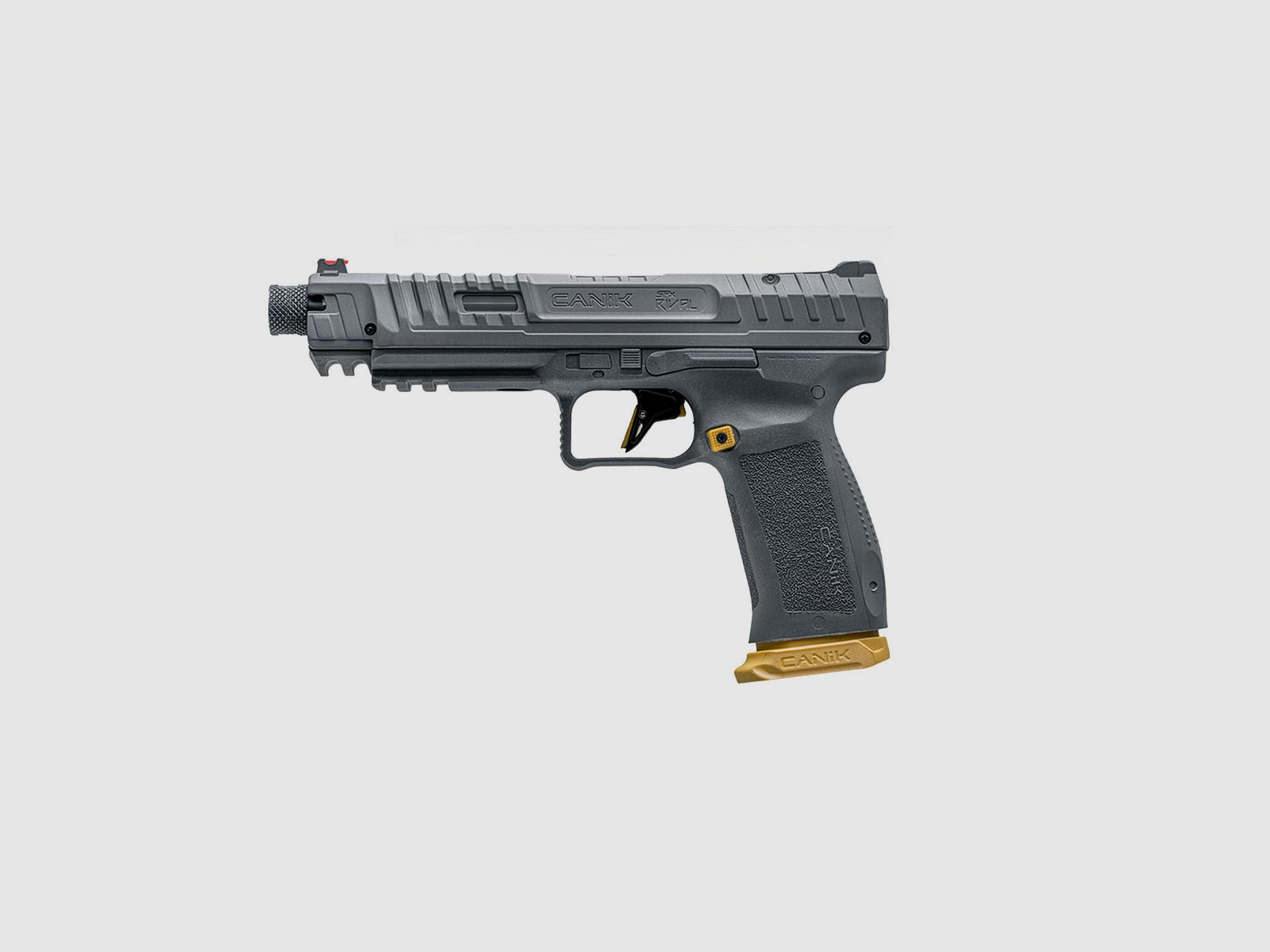 Pistole Gummigeschoss Canik SFX Rival Wettbewerb