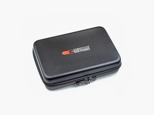ESTUCHE DE PISTOLA EVA DE FIBRA DE CARBONO CED