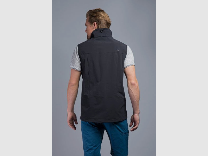 TATONKA Cesi M's Vest Black - M