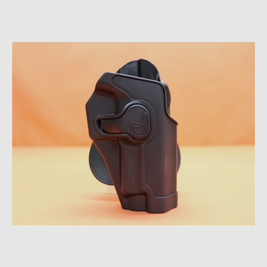 CYTAC Holster R-Defender Level II (CY-S226) SIG Sauer P220/ P225/ P226/ P228/ P229 destra in polimero.