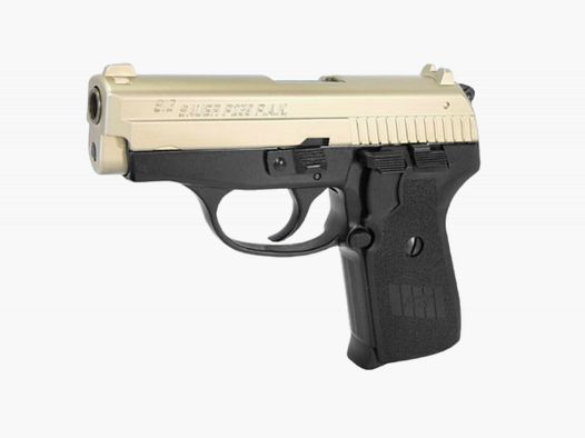 Sig Sauer P239 bicolor, kal. 9 mm P.A. knal
