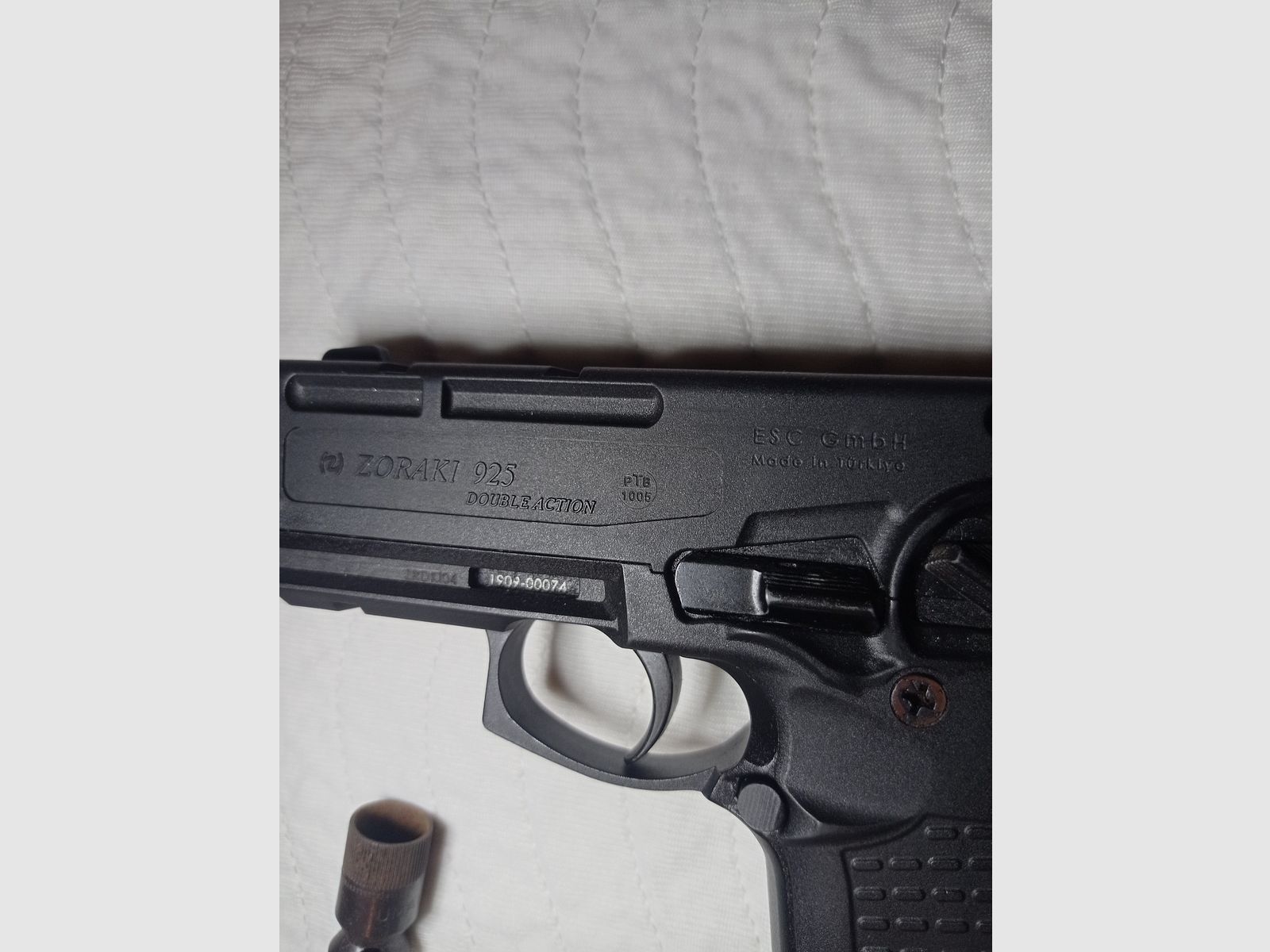 Zoraki 925 9mm P.A.K