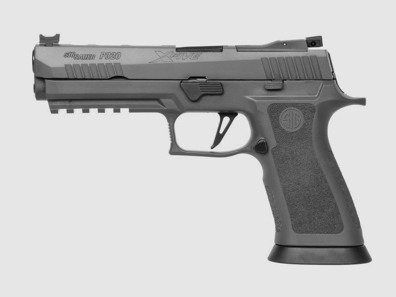 Sig Sauer P320 X5 Legion / 9mm