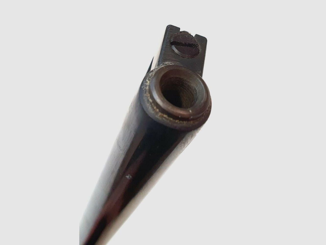 Carl Walther Waffenfabrik Ulm !Rarität! Luftpistole Walther Model 53 - 4,5mm Diabolo